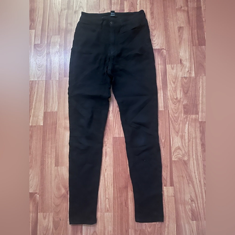 Black Jeans